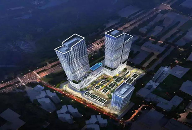 深圳市龙光总部中心项目总包工程